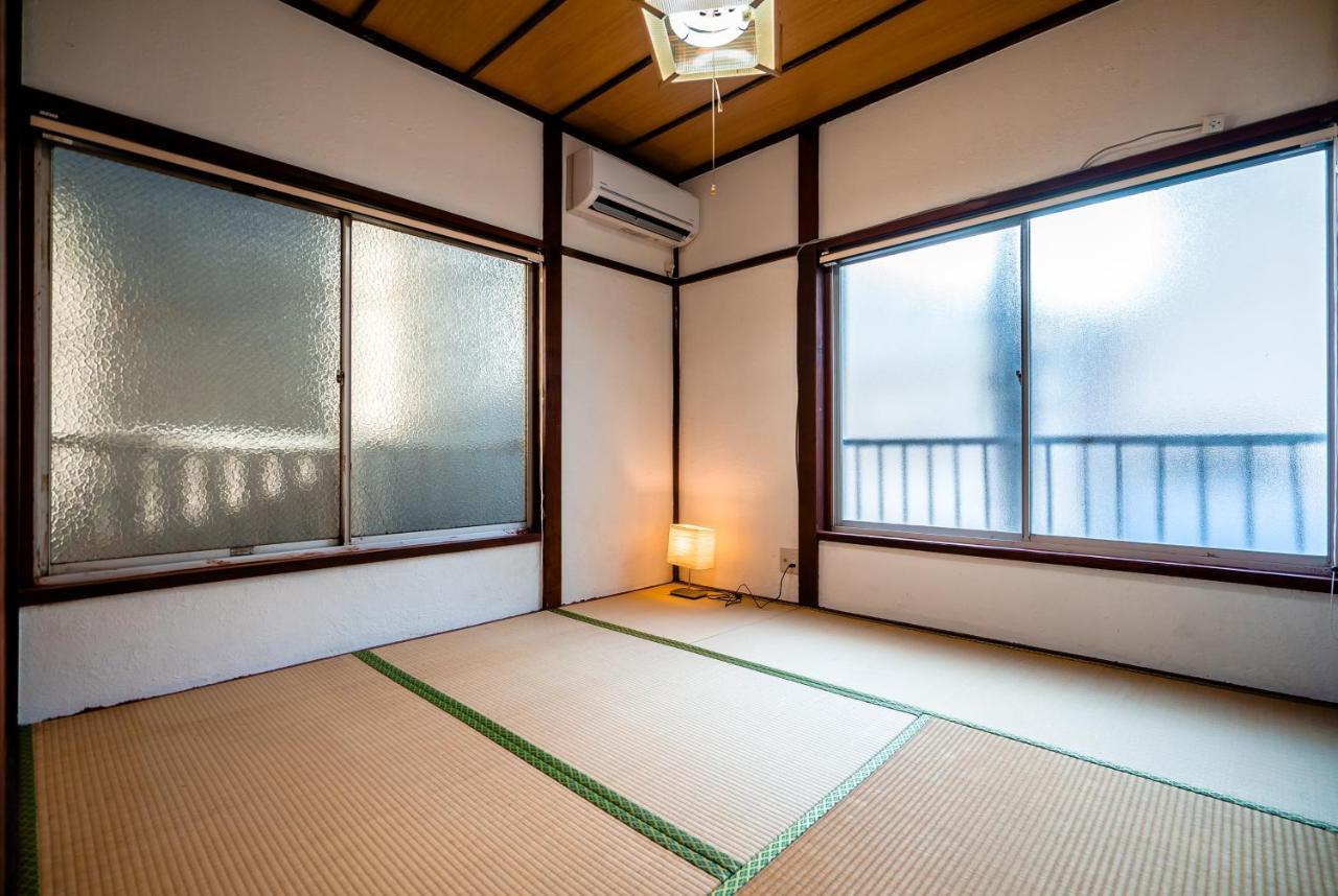 Ikidane House Asakusa Miyabi Annex Tokio