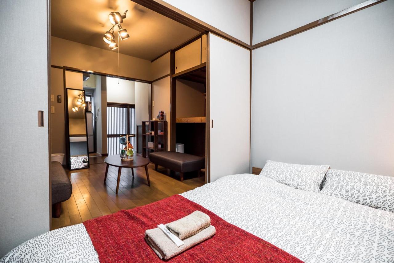 Сasa de vacaciones Ikidane House Asakusa Miyabi Annex *