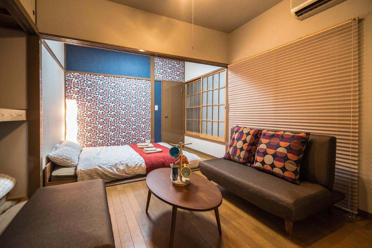 Сasa de vacaciones Ikidane House Asakusa Miyabi Annex Tokio