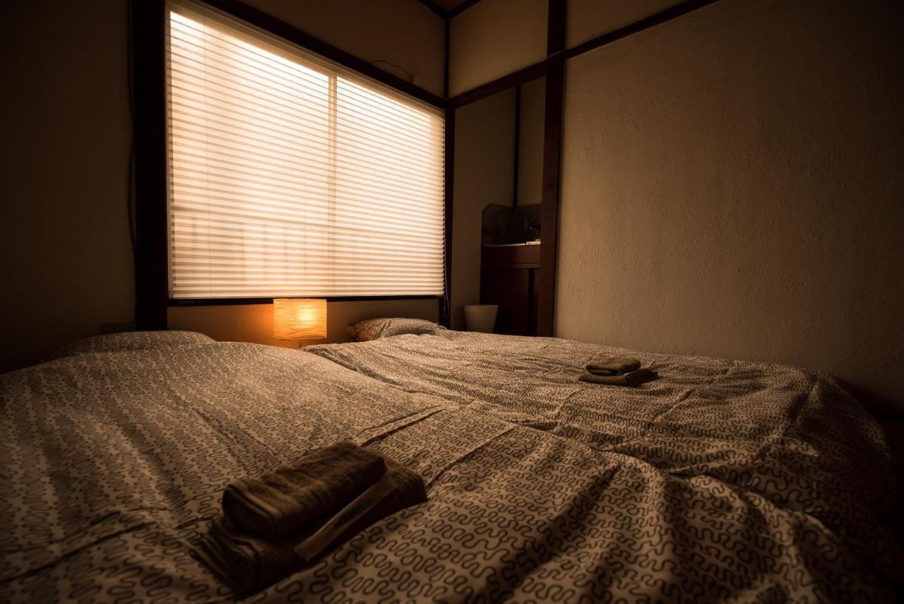 Ikidane House Asakusa Miyabi Annex Tokio