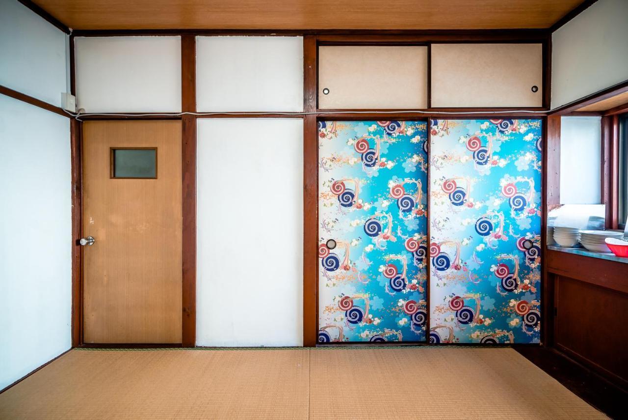 Ikidane House Asakusa Miyabi Annex Сasa de vacaciones