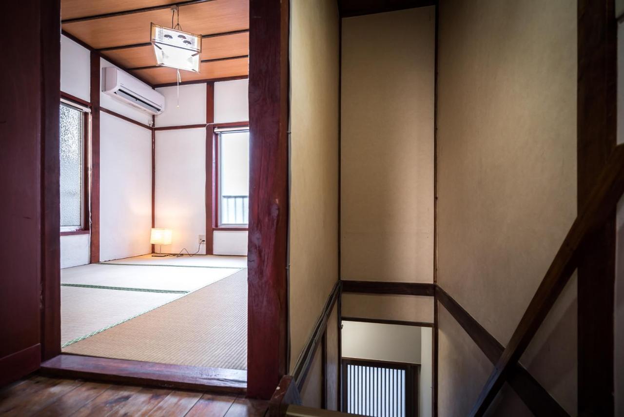 Ikidane House Asakusa Miyabi Annex Сasa de vacaciones *