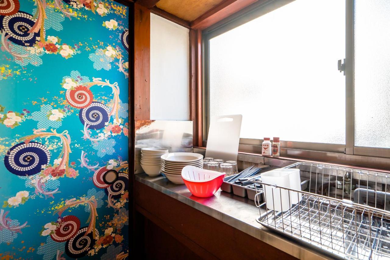 Сasa de vacaciones Ikidane House Asakusa Miyabi Annex