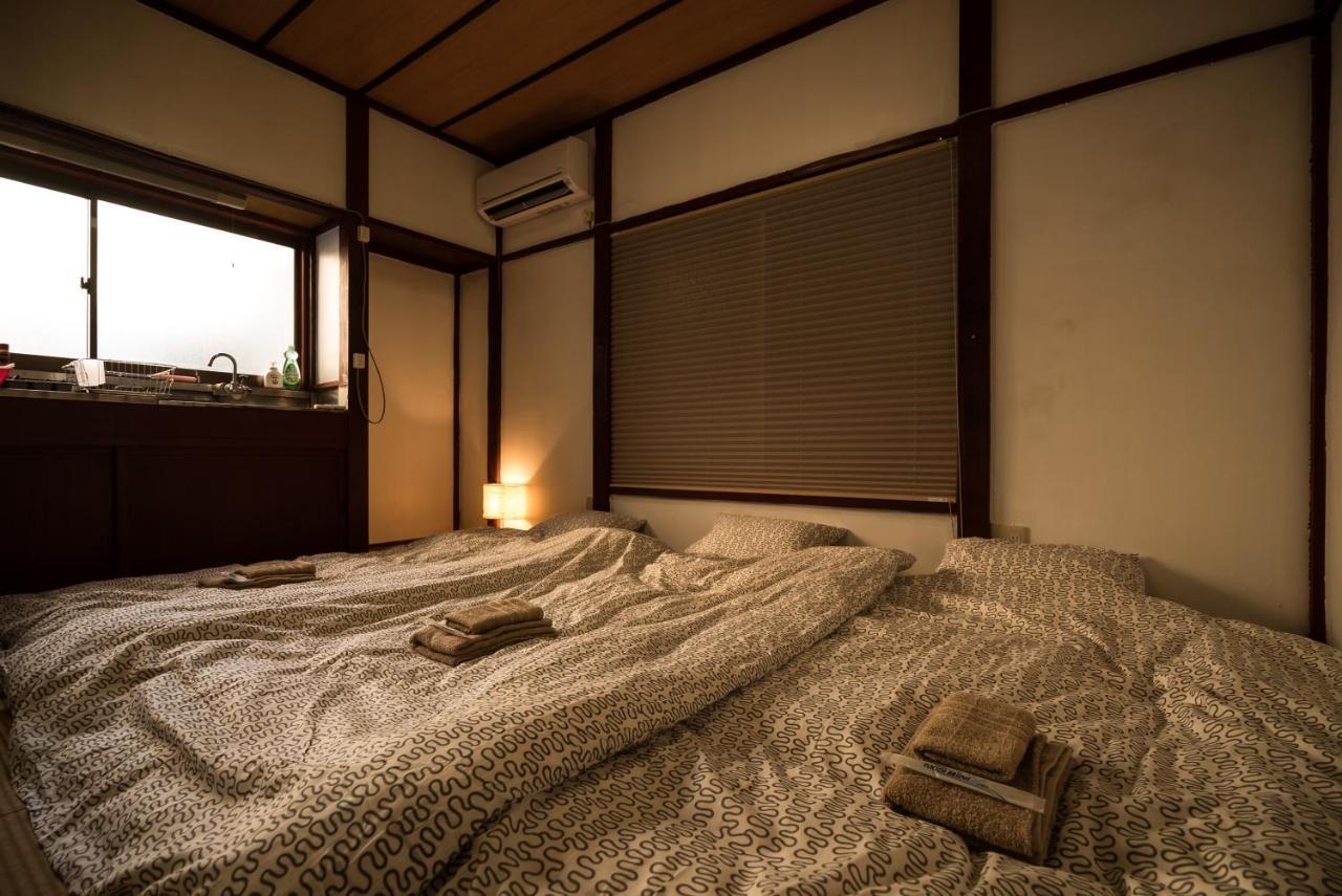 Ikidane House Asakusa Miyabi Annex * Tokio