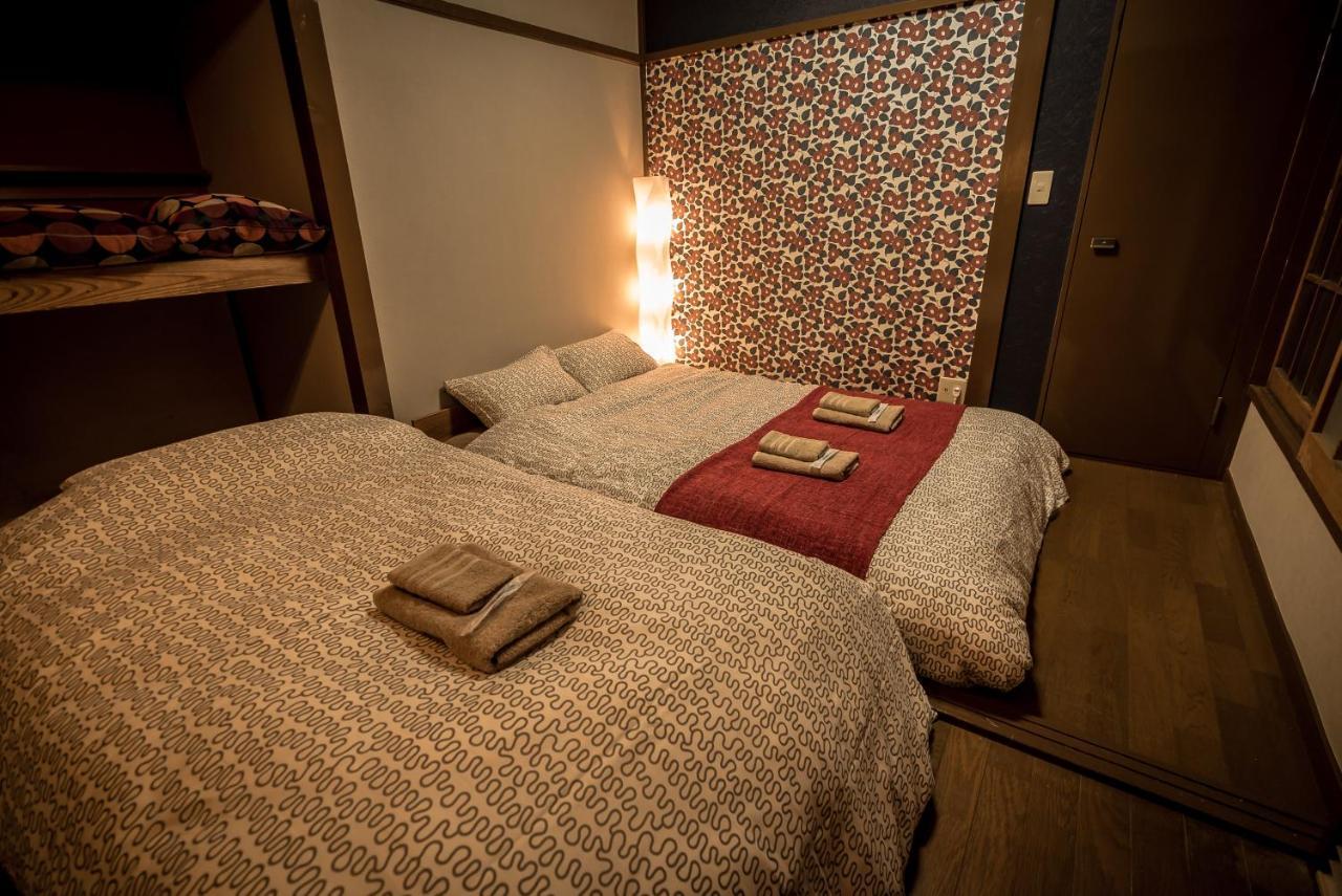 Ikidane House Asakusa Miyabi Annex Tokio